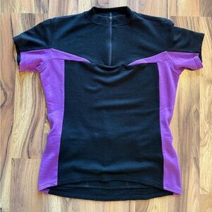 IBEX Giro Merino Wool Cycling Jersey. Size Smalll